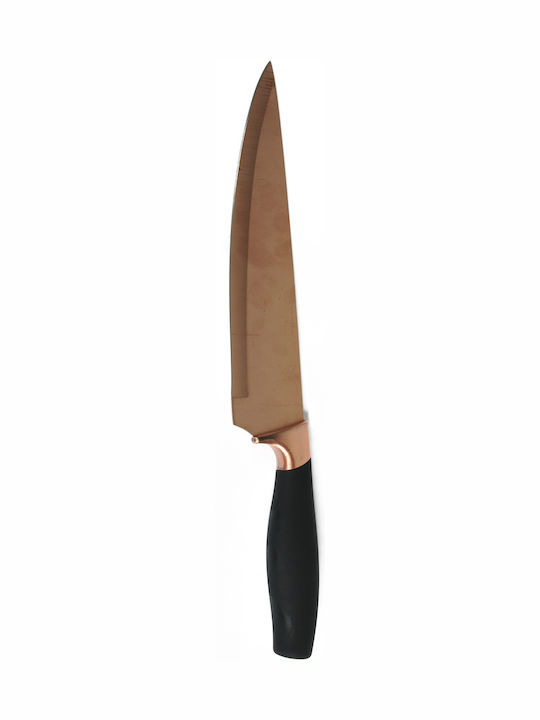 Estia Copper Knife Chef from Stainless Steel 20.5cm