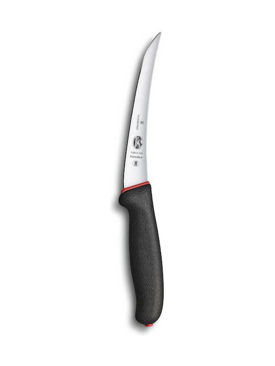 Victorinox Fibrox Dual Grip Messer Entbeinen aus Edelstahl 15cm 5.6613.15D 1Stück