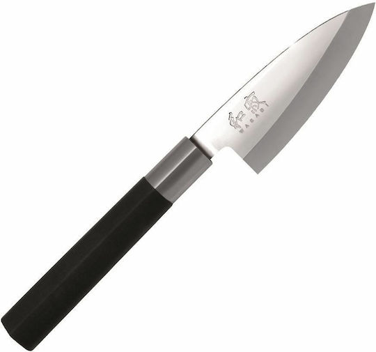 Kai Wasabi Black Cuțit Deba din Oțel Inoxidabil 10.5cm