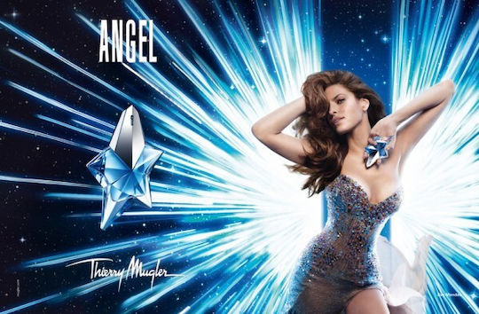 Mugler Angel Eau de Parfum Refillable 25ml