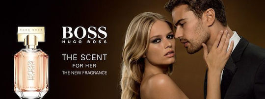 Boss The Scent for Her Eau de Parfum 100ml