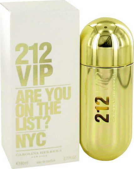 Carolina Herrera 212 VIP Парфюмна Вода 80 мл