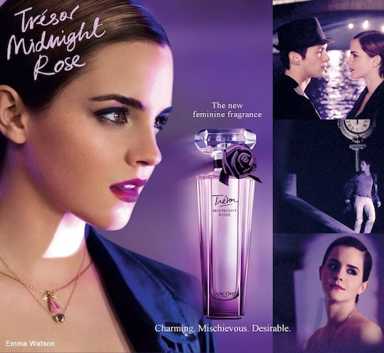 Lancome Tresor Midnight Rose Парфюмна вода 50мл