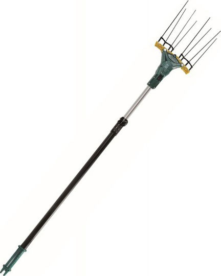 Zanon Falcon AL-300 Recoltator de Măsline Generator / Baterie 500W Tip Pieptene cu Tijă 3.4m și Greutate 2.4kg