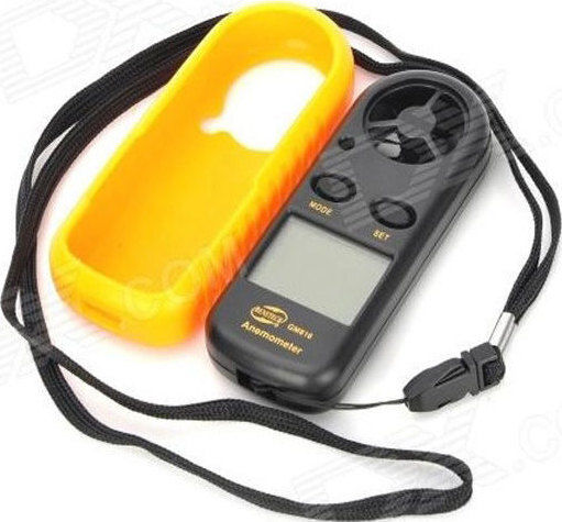GM816 Anemometer Actual/Middle/Maximum Wind Speed