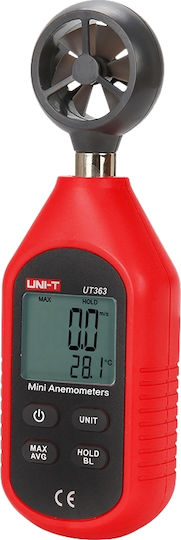 Uni-T Anemometer Pocket UT363