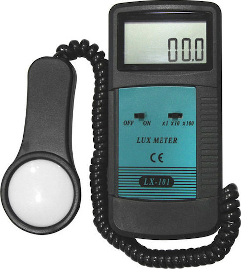 E-Sun Photometer 50000 Lux Pocket LX-101
