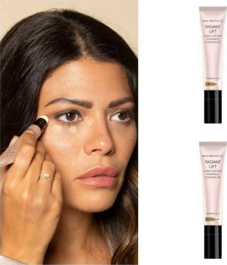 Max Factor Radiant Lift Concealer Коректор 003 Среден 7мл