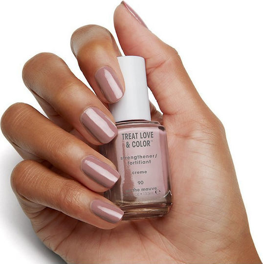 Essie Treat Love & Color Κρέμα με Κολλαγόνο On The Mauve 13.5ml