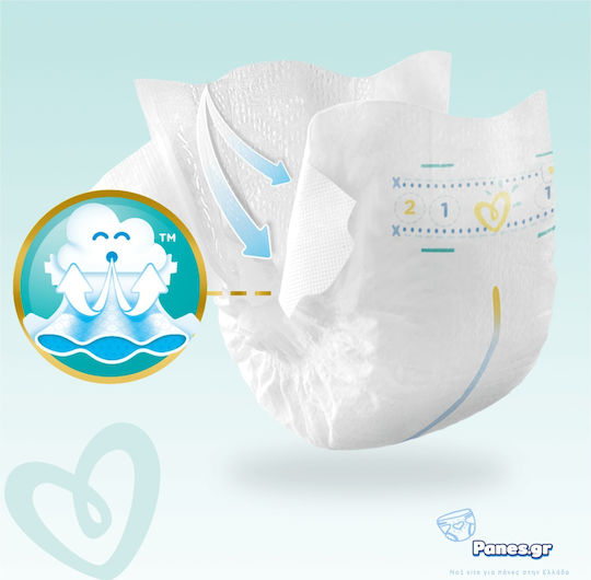 Pampers Πάνες με Αυτοκόλλητο Premium Care No. 5 για 11-18kg 44τμχ