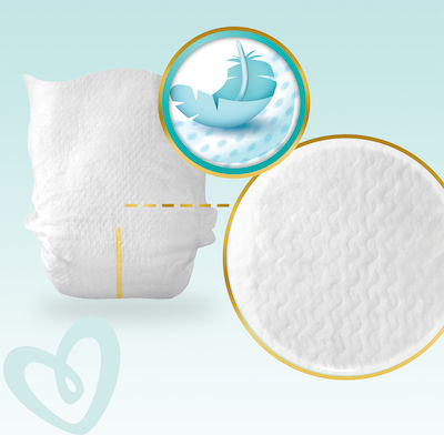 Pampers Tape Diapers Premium Care Premium Care No. 3 for 6-10 kgkg 204pcs