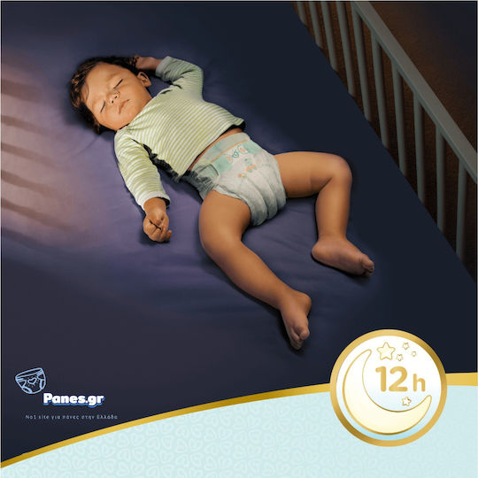 Pampers Tape Diapers Premium Care No. 4 for 9-14kg 52pcs