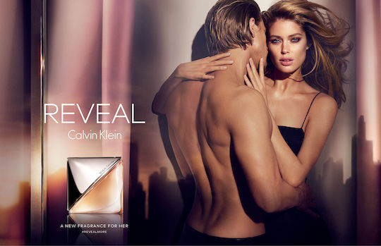 Calvin Klein Reveal Eau de Parfum 100ml