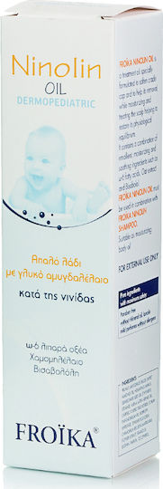 Froika Λάδι για Νινίδα 125ml