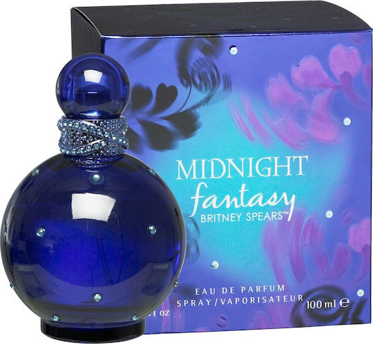 Britney Spears Midnight Fantasy Eau de Parfum 100ml