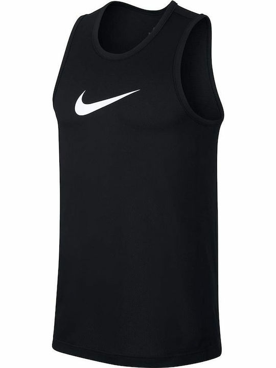 Nike Herren Sportliches Ärmelloses Shirt Dri-Fi...