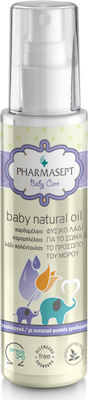 Pharmasept Natural Oil για Ενυδάτωση 100ml