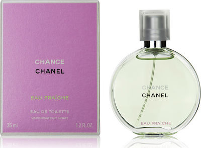 Chanel Chance Eau Fraiche Εau Fraiche 35ml