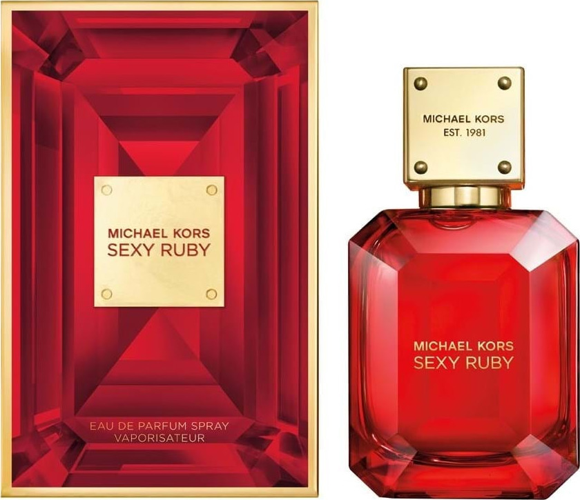 Michael Kors Sexy Ruby Eau de Parfum 100ml Skroutz.gr
