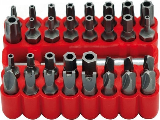 Force Set 32 Screwdriver Bits