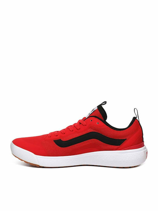 Ultrarange EXO Sneakers Red