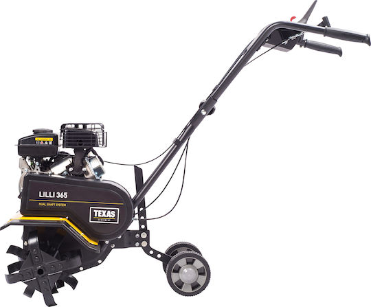 Texas Lilli 365TG Viertakt Kultivator Benzin 2.4hp/78.5cc