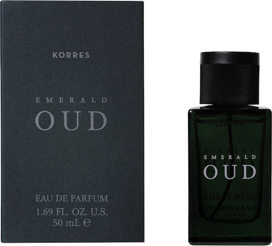 Emerald Oud Eau de Parfum 50ml