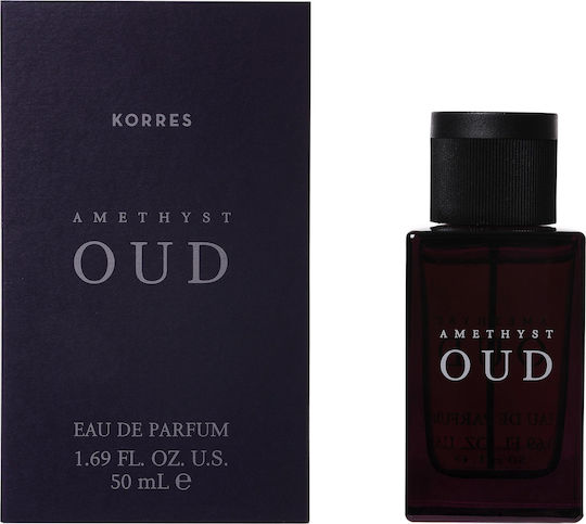 Amethyst Oud Eau de Parfum 50ml