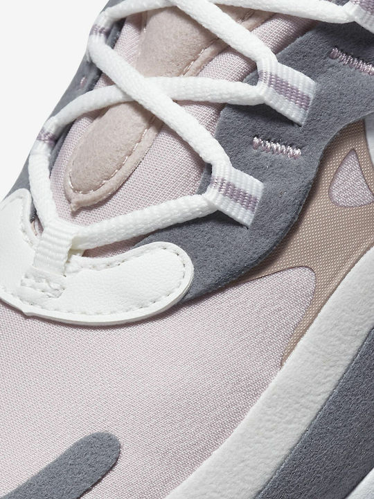 Air Max 270 React Γυναικεία Sneakers Πολύχρωμα