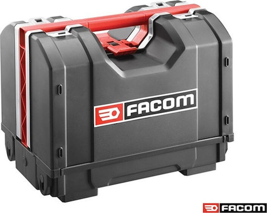 Facom Tool Case Plastic with Tobacco Case Dimensions: W42.6xD31.6xH23.4cm
