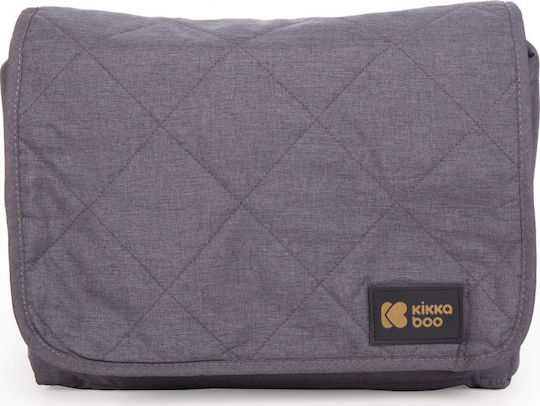 Kikka Boo Amaia 2 in 1 Ρυθμιζόμενο Καρότσι 2 σε 1 Kατάλληλο για Nεογέννητο Γκρι