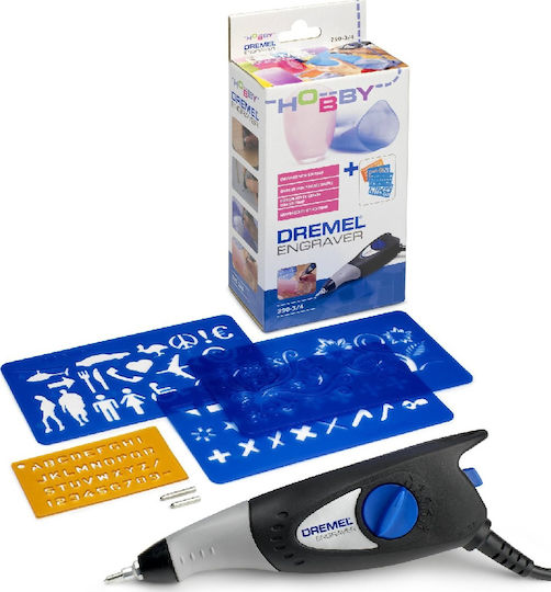 Dremel Engraver 290-3/4 Oscillating Multi Tool 35W