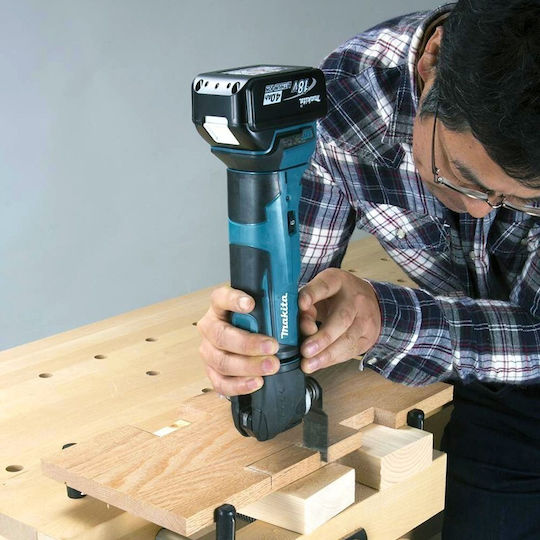 Makita Electric Solo Oscillating Multi Tool 18V with Speed Control