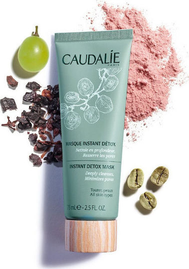 Caudalie Gesichtsmaske für das Gesicht für Reinigung 75ml
