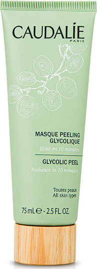Caudalie Гликолов Пилинг Маска за Лице 75ml