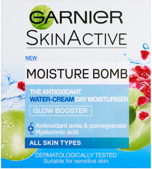 Garnier SkinActive Moisture Bomb Creme Gesicht Tag 50ml