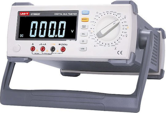 Uni-T Benchtop Multimeter