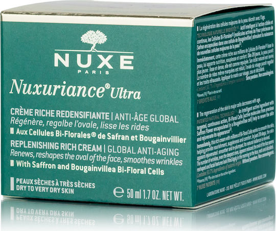 Nuxe Nuxuriance Ultra Reich Creme Gesicht Tag 50ml