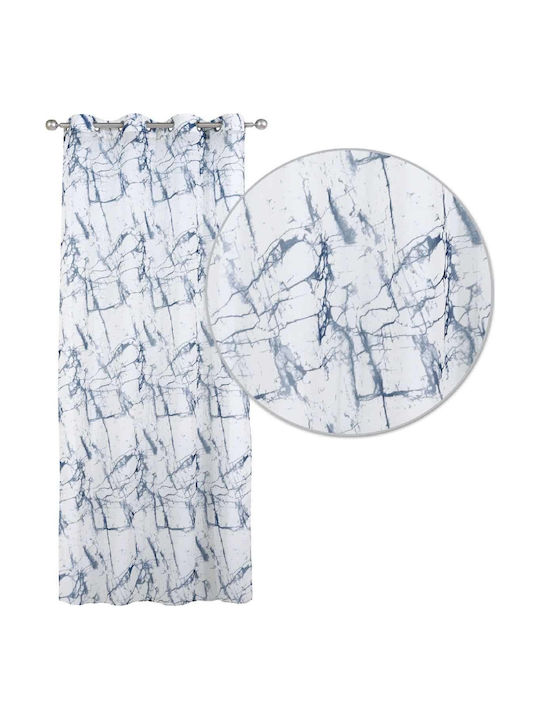 Das Home Curtain with Grommets 2112 140x260cm
