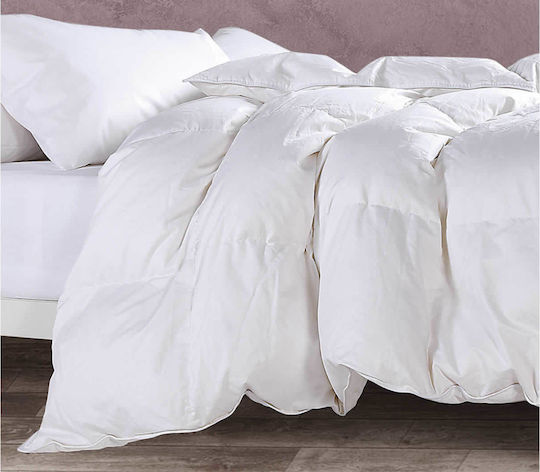 Nef-Nef Homeware Υπέρδιπλο 220x240εκ. Λευκό Nef-Nef Homeware Υπέρδιπλο 220x240εκ. Λευκό