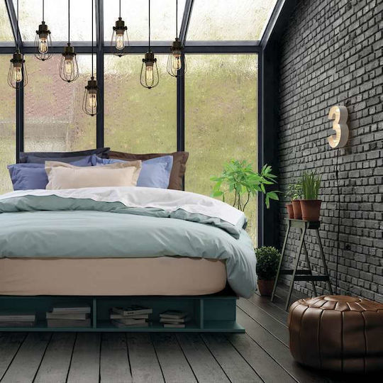 Das Home 1011 Σετ Oxford Μπεζ 50x70cm 533400001011 Das Home 1011 Σετ Oxford Μπεζ 50x70cm 533400001011