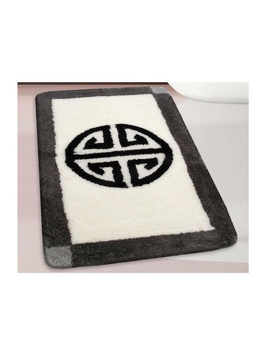 San Lorentzo Bath Mat Zen 1350 Beige 60x100cm