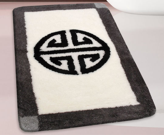 San Lorentzo Bath Mat Zen 1350 Beige 60x100cm