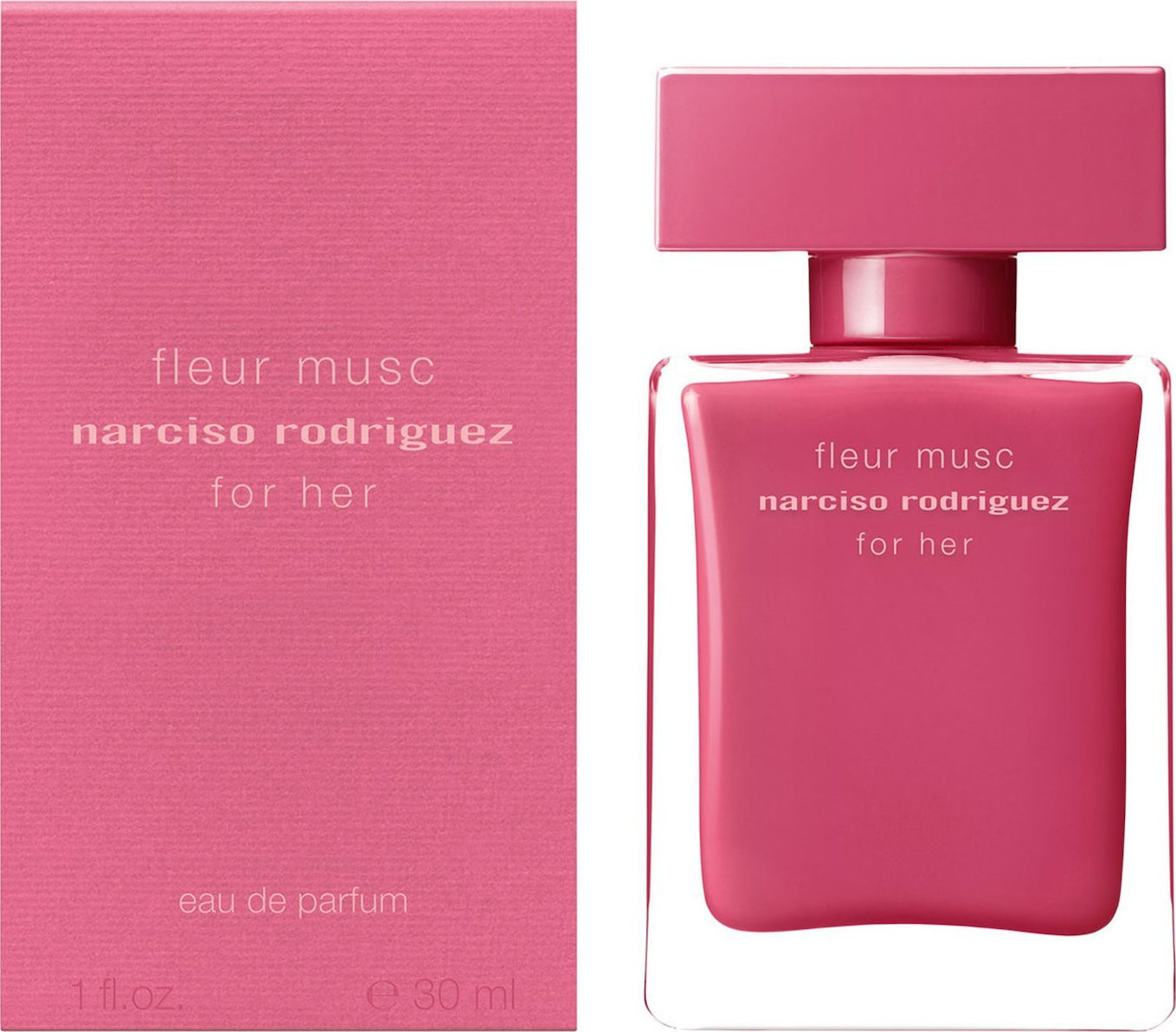 Narciso Rodriguez Pure Musc Hondos Center 2024 favors