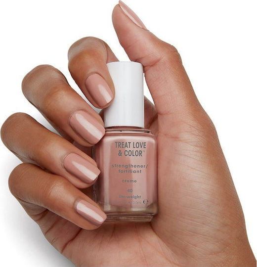 Essie Treat Love & Color Nail Treatment Tinted with Brush Lite Weight 13.5ml