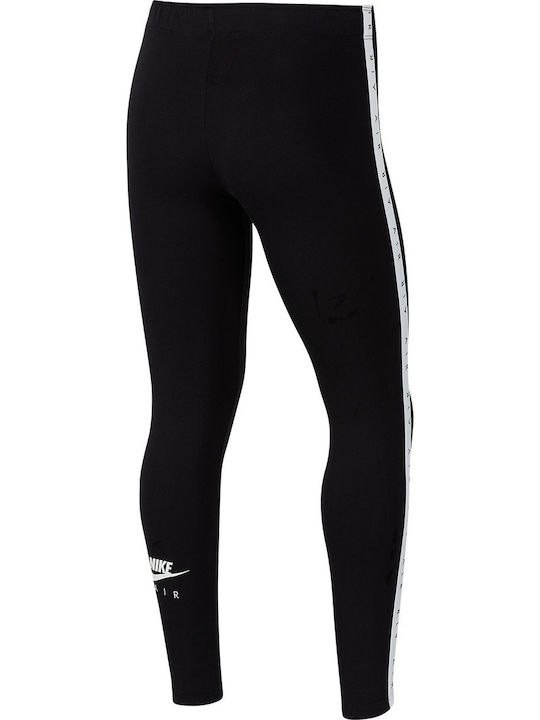 Nike Leggings pentru Copii Lung Negru Air