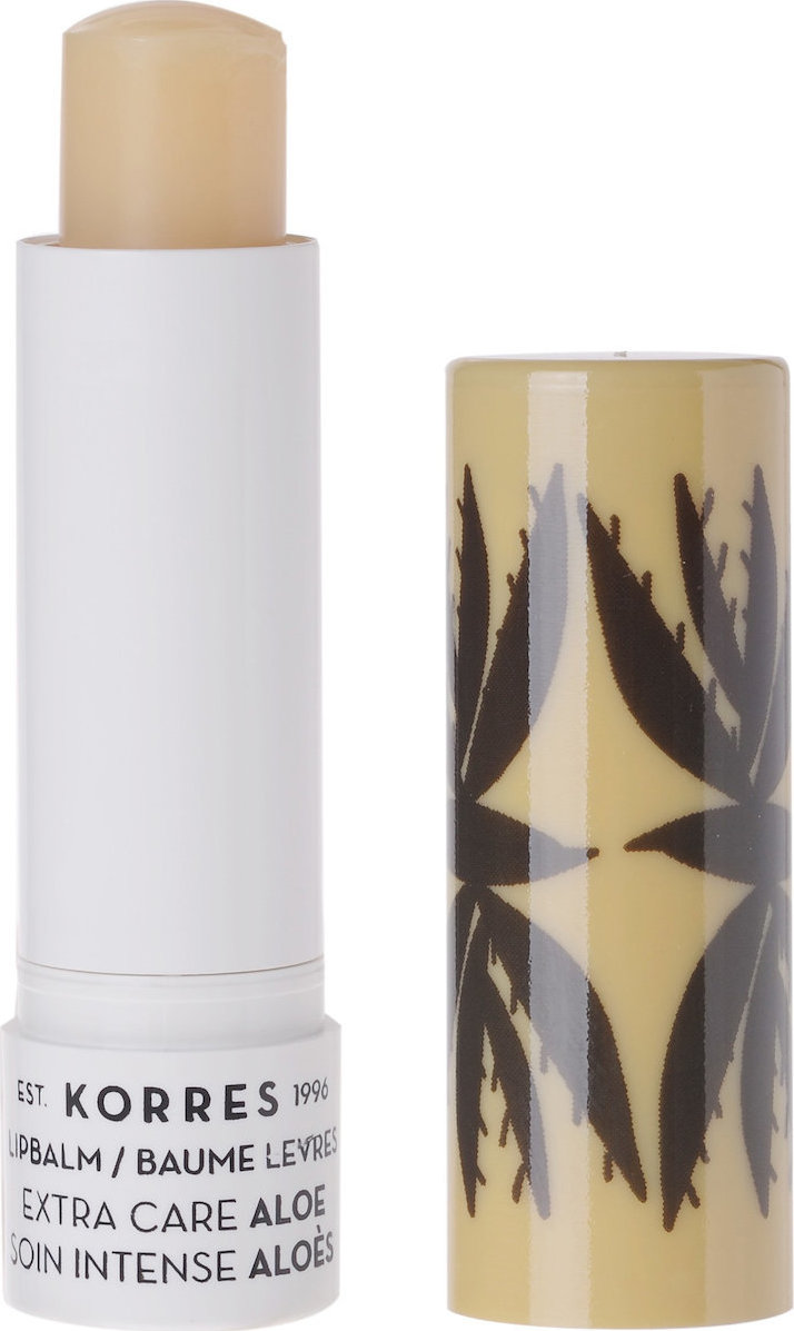 Korres Extra Care Lip Balm Aloe Vera 5ml Skroutz.gr