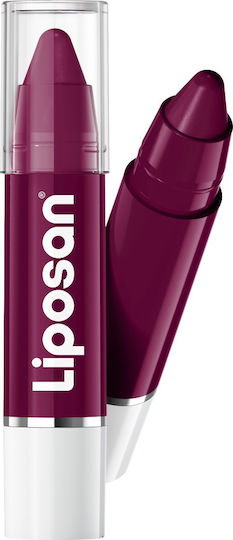 Liposan Crayon Lippen Balsam Black Cherry 3gr