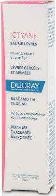 Ducray Ictyane Lip Balm 15ml