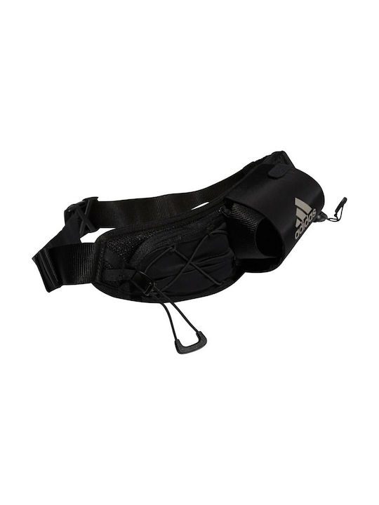 adidas Run Bottle Running Medium Bag Black